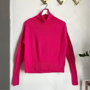 Wilfred Cyprie Sweater in Magenta